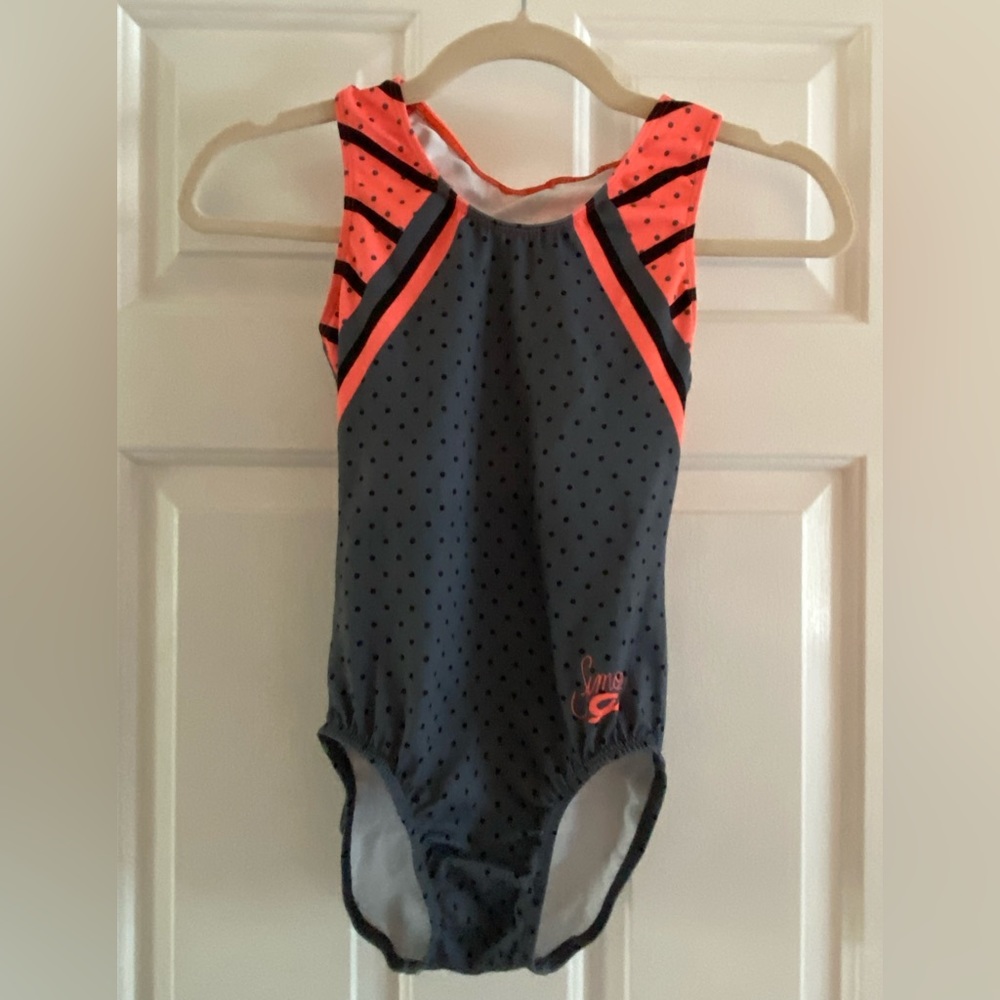GK Gymnastics Leotard Adult XS AXS